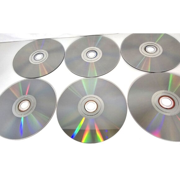 The Secret Life Of The American Teenager TV Series Season 1 & 2 DVD DISC ONLY - Picture 3 of 3